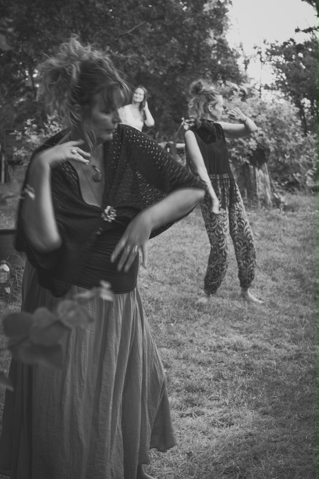 Secret Garden Dance