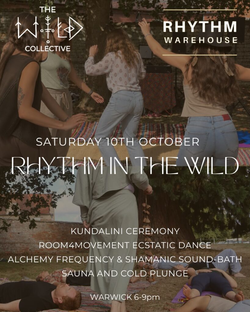 Rhythm In The Wild Event