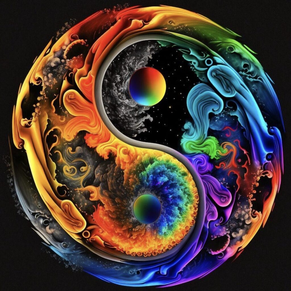 Yin Yan logo courtesy of conflagrateai